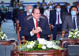 السيسي يهنئ الرئيس العراقي بحلول عيد الفطر