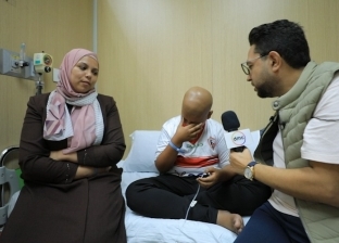 في حلقة خاصة من مصر تستطيع.. أطفال غزة بين عدوين «السرطان والاحتلال»: وجع العدوان أقوى