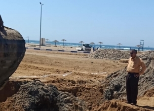 بدء إنشاء شاليهات شاطئ الفيروز في طور سيناء بتكلفة 4 ملايين جنيه