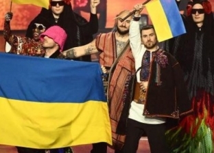 فوز أوكرانيا بمسابقة «يورو فيجن» بحصولها على 631 نقطة