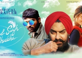 عامر خان يؤجل فيلمه «laal Singh chhadha» ويفجر أزمة في سينما بوليوود