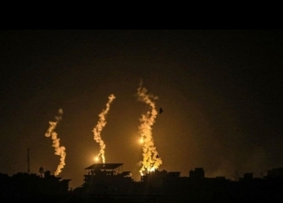 الفصائل الفلسطينية تقصف قاعدة «رعيم» الإسرائيلية برشقة صاروخية