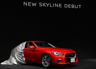 نيسان تكشف عن سيارة Skyline السيدان الجديدة: ذاتية القيادة