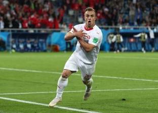 بالفيديو| سويسرا تخطف الفوز من صربيا.. وتقتسم الصدارة مع البرازيل