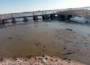 تجفيف مياه بحيرة فطناس في سيوة.. اعرف تفاصيل الأزمة كاملة
