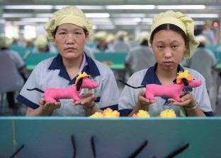 بالصور| مخاوف من تعرض اقتصاد الصين لخسائر بسبب "ألعاب الأطفال"