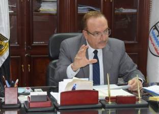 محافظ بني سويف يهنئ الرئيس عبد الفتاح السيسي بعيد تحرير سيناء