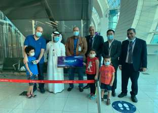 "مصر للطيران" تستأنف رحلاتها بين مطاري دبي وبرج العرب