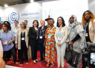 وزيرة البيئة والمنسق الوزاري ومبعوث مؤتمر المناخ COP27 تؤكد على دور التعليم والتمويل في تمكين حقيقي للمرأة للتصدي لآثار تغير المناخ