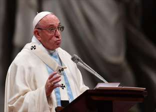 البابا فرانسيس يقدم عيادة طبية كهدية عيد الميلاد للمشردين