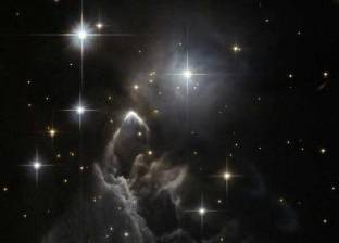 صورة لتشكيل غامض من النجوم غامض تثير حيرة العلماء