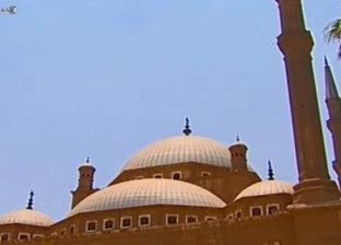 حكاية مسجد محمد علي الكبير.. ظهر في أحداث مسلسل الكتيبة 101 