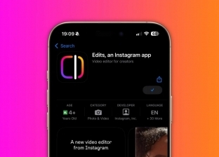 «ميتا» تؤجل إطلاق تطبيق Edits بديل CapCut على إنستجرام.. اعرف مميزاته