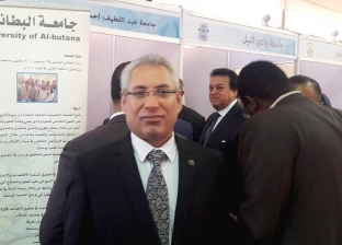 "المنيا" تشارك في ملتقى الجامعات المصرية السودانية