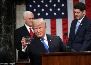 ترامب لا يشرب الكحول: "ذلك أفضل للعالم"