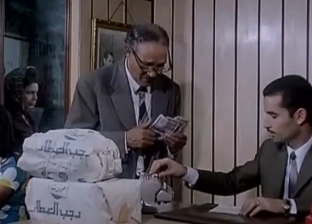 ظهور وحيد لـ«رجب» شيخ العطارين في فيلم شهير مع عبد المنعم مدبولي