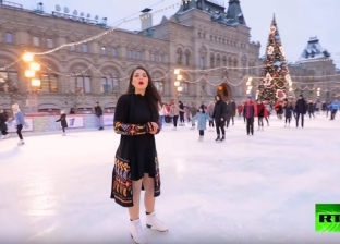 فيديو| بالأشجار والكعك والشيكولاتة.. روسيا تتزين استعدادا لرأس السنة