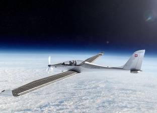 بالصور| 10 معلومات عن أول "طائرة شمسية" تغادر الغلاف الجوي
