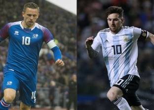 مونديال روسيا| شاهد.. بث مباشر لمباراة الأرجنتين وأيسلندا