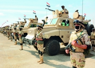 "الجيش المصري أمان للجميع" يتصدر "تويتر".. ومغردون: رجالة أغلى من الدهب