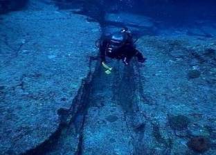 اكتشاف مدينة قديمة تحت الماء في منطقة كهف Franchti باليونان