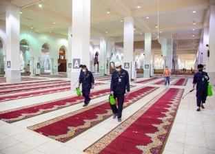 المساجد تستعد لصلاة الجمعة.. و«الأوقاف»: الخطبة عن ذكر الله وأثره