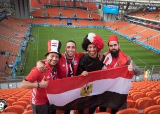 4 شباب يوثقون كأس العالم لحظة بلحظة: بنخلد مشاركة مصر في المونديال