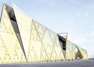 فيديو.. المتحف المصري الكبير يستعد لإبهار العالم في 2020