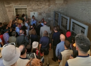 آلاف السياح يزورون مقبرة توت عنخ آمون في ذكرى اكتشافها
