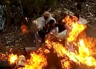 نجار موبيليا يشعل النار في صاحب فرن لتأخر حصوله على حصته من الخبز