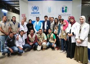 "الشارقة للإعلام" تتبرع بـ3 ملايين لعلاج اللاجئين السوريين في الزعتري