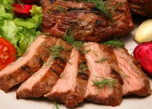 دراسة أمريكية: اللحوم المشوية والمقلية تضاعف خطر الإصابة بالسرطان