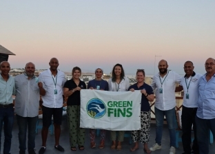 سياحة الغوص: 38 مركزا التحقت بـ«جرين فينز» للحفاظ على البيئة البحرية