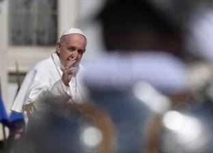 بابا الفاتيكان يطالب بوضع حد فوري للإبادة الجارية في سوريا