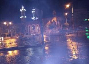 سقوط أمطار على القاهرة والمحافظات.. و"الأرصاد" تحذر