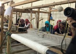 "مصر الخير" تفتتح مصانع توفر عمل لأصحاب الحرف اليدوية بأطفيح في الجيزة