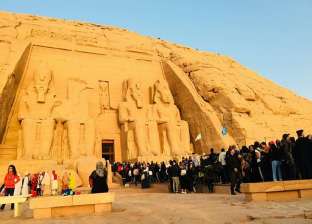 مدير آثار أسوان: تعامد الشمس على أبوسمبل يثبت عبقرية المصري القديم