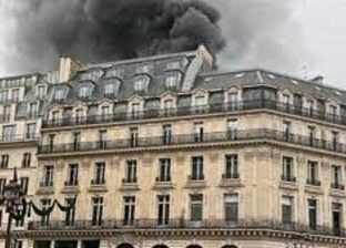 اندلاع حريق هائل بأكبر سوق منتجات عالمية في باريس 
