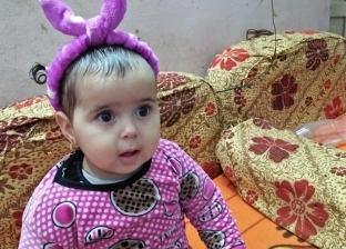 قوائم "أبو الريش" تمنع الطفلة "خلود" من استكمال علاج "عيب خلقي"