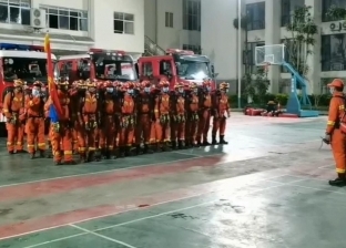 عاجل.. مصرع 18 شخصا نتيجة حريق في صالة فنون قتالية وسط الصين