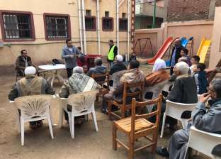 محافظ الغربية: تنفيذ مبادرة «قرية بلا إدمان» في 9 قرى بمركز زفتى