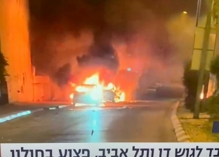 سرايا القدس تعلن قصف تل أبيب بـ«رشقة صاروخية ثقيلة» 