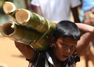 يونيسيف: أكثر من ربع مليون طفل من الروهينجا لا يحصلون على تعليم