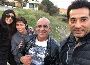 مع روبي ومحمد لطفي.. عمرو سعد يواصل تصوير "حملة فرعون" في بيروت