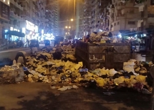 بريد الوطن| أنقذنا من تراكم القمامة بنفق الشيخ ريحانى يا محافظ الجيزة