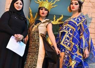 شروق الخزعلي: عروض الأزياء العراقية ظاهرة ثقافية حضارية