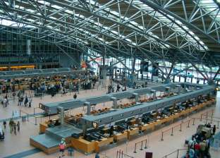 توقف الحركة في مطار هامبورج بعد انقطاع الكهرباء