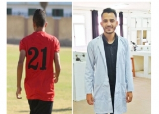 «إبراهيم» طالب طب ولاعب كرة نهارا وعامل في محل «بلاي ستيشن» ليلا