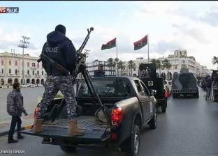 حكومة الوفاق الليبية تعلن وقف إطلاق النار في طرابلس