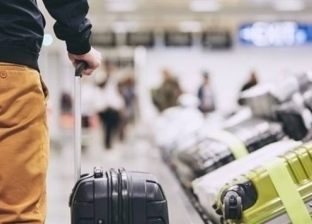 فيديو.. رحلة حقائب المسافرين بعد تسليمها في المطار